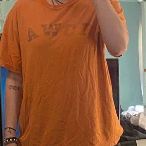 University of Iowa Vintage T